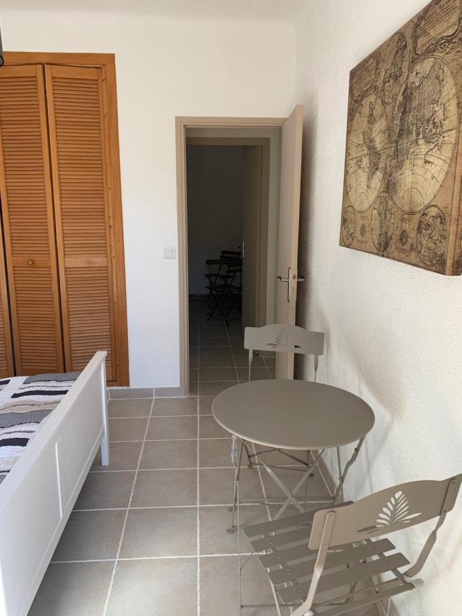 Les Oliviers Villa Vaugines Luaran gambar