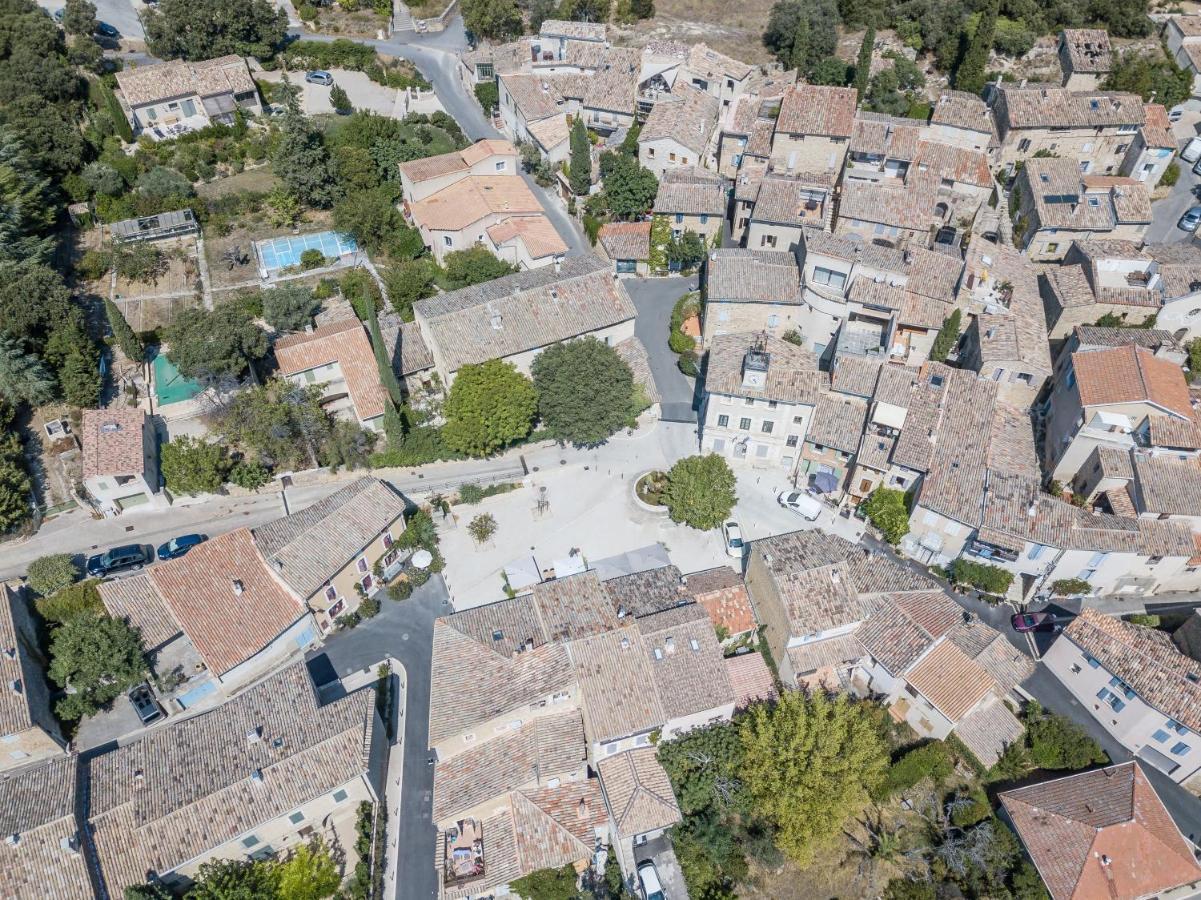 Les Oliviers Villa Vaugines Luaran gambar