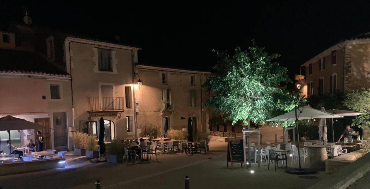 Les Oliviers Villa Vaugines Luaran gambar