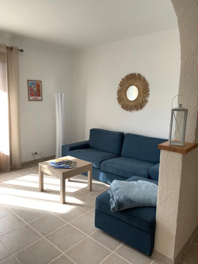 Les Oliviers Villa Vaugines Luaran gambar